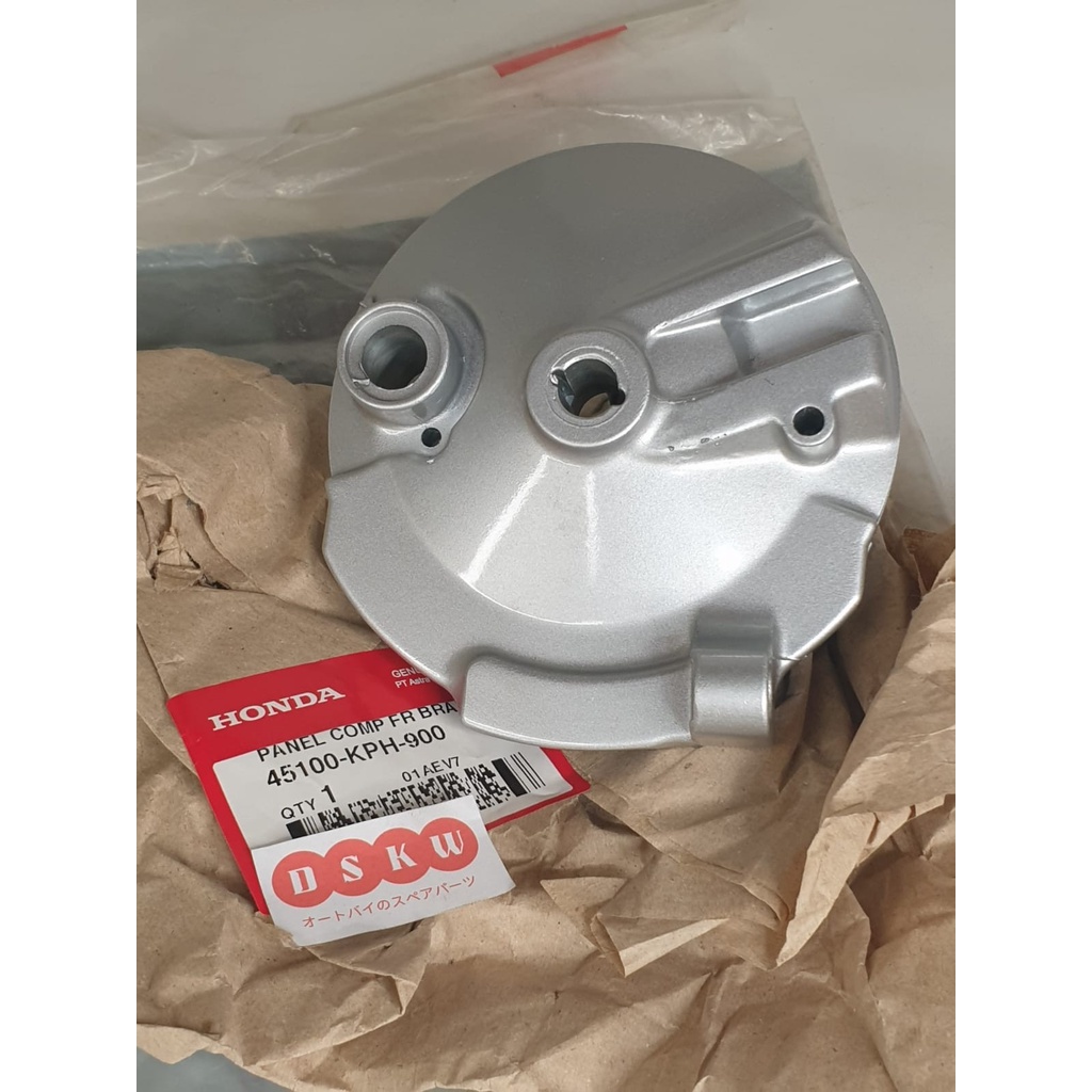 Tutup Tromol Depan KARISMA AHM 45100-KPH-900