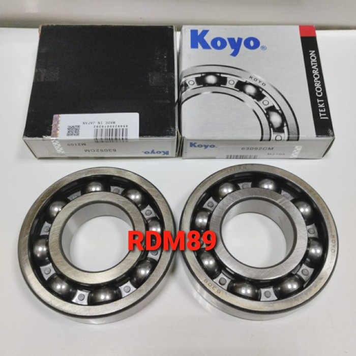 BEARING 6309CM KOYO 6309 KOYO