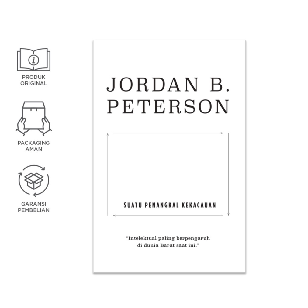 Buku 12 Peraturan Hidup (Jordan B. Peterson)
