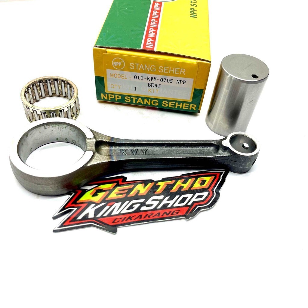 STANG SEHER CONROD BEAT KARBU NPP