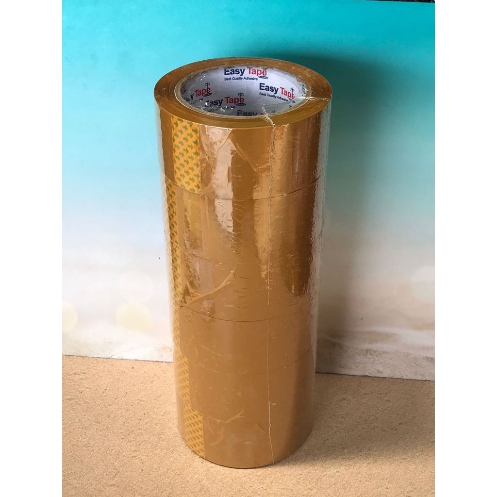 

BEAUTYLAND ECER LAKBAN COKLAT / BENING REKAT KUAT 90 YARD