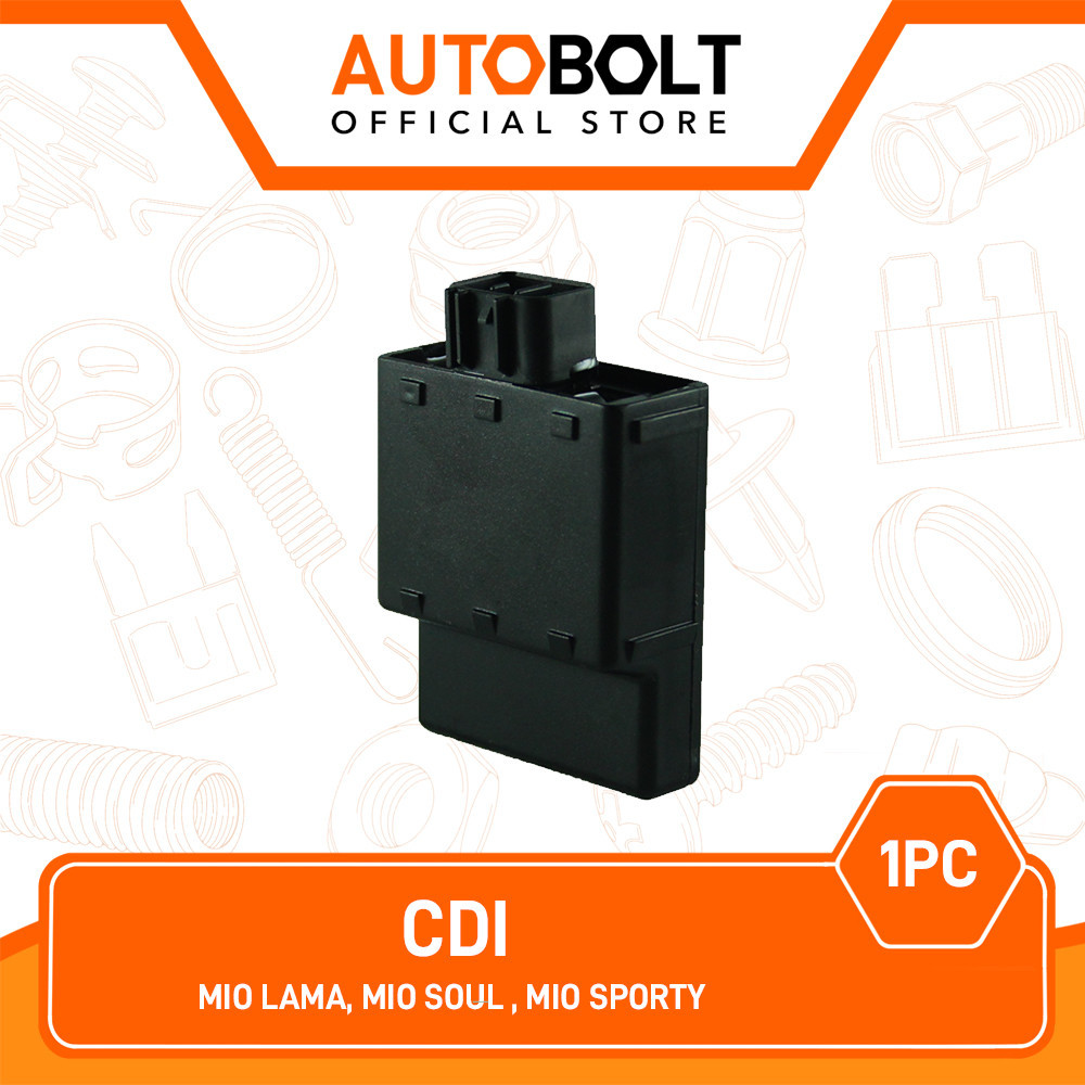 CDI Mio Lama 2004-2007 & Mio Sporty 2008-2011 5TL/5TF & Mio Soul 2008-2011