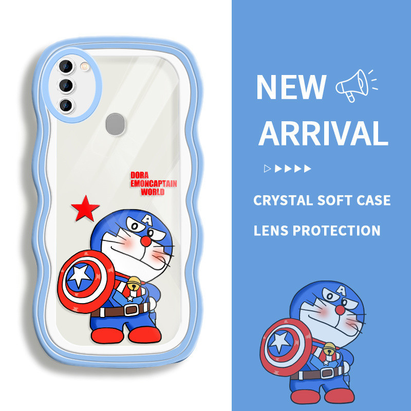 SoftCase For Samsung A11 Samaung For SamsungA11 Samsumg Case Casing HP Kesing Lucu Phone Cesing Soft