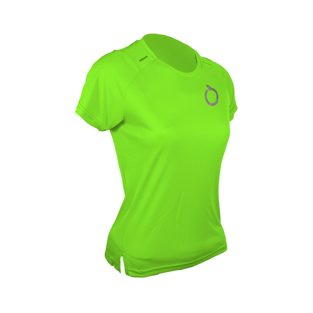 Ortuseight Baju Lari/Running Hypersonic 1.3 RN Jersey W - Green