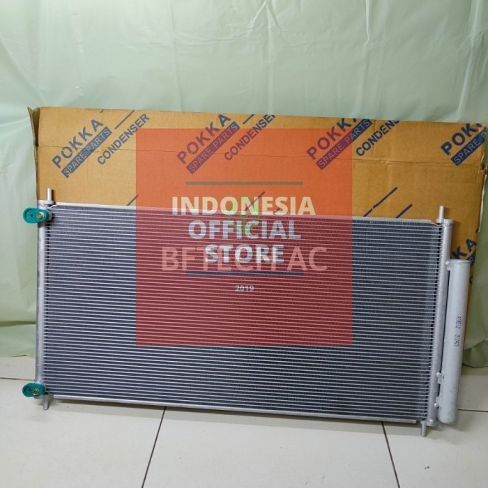 CONDENSOR AC MOBIL HONDA ACCORD 2013 KONDENSOR RADIATOR