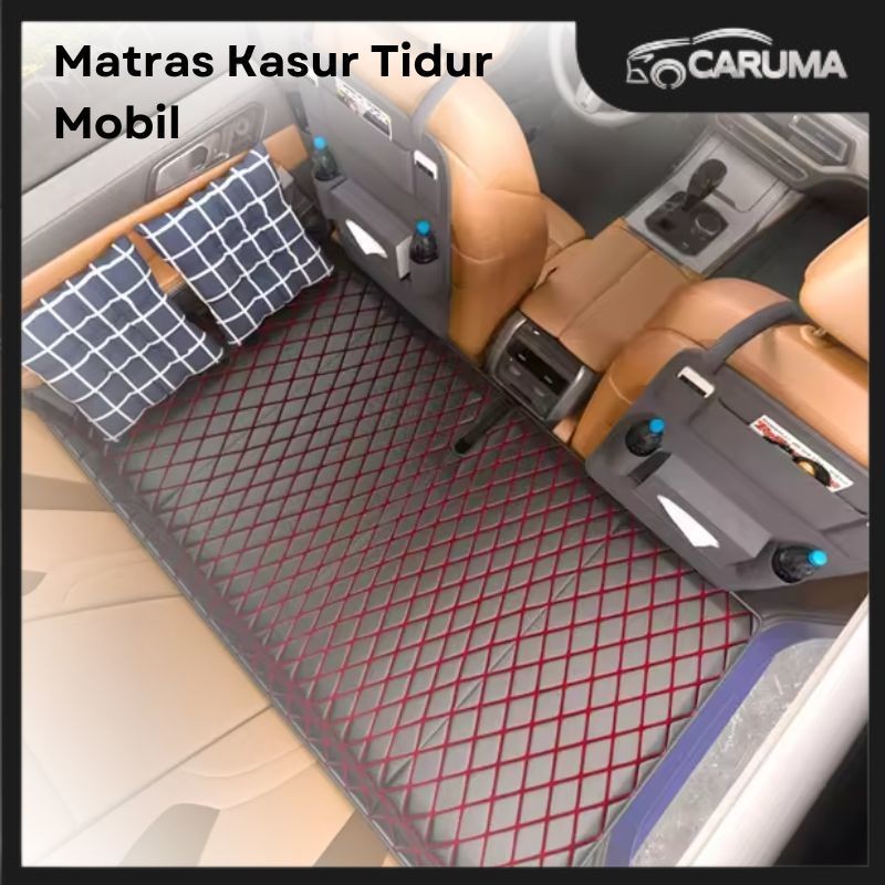 Kasur Lipat Mobil / Matras Tidur Kasur Mobil Premium / Matras Tidur Mobil / Matras Lipat Premium