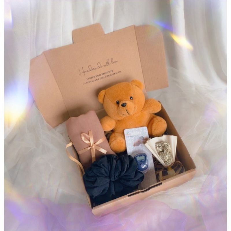 

Kado Ultah / Anniv / Ramadhan / Hampers