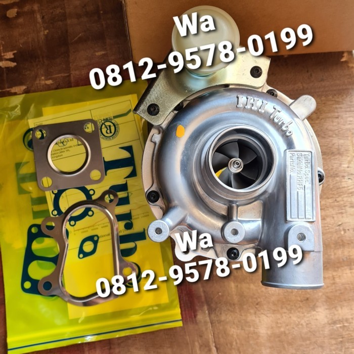 Turbo Charger Isuzu Panther