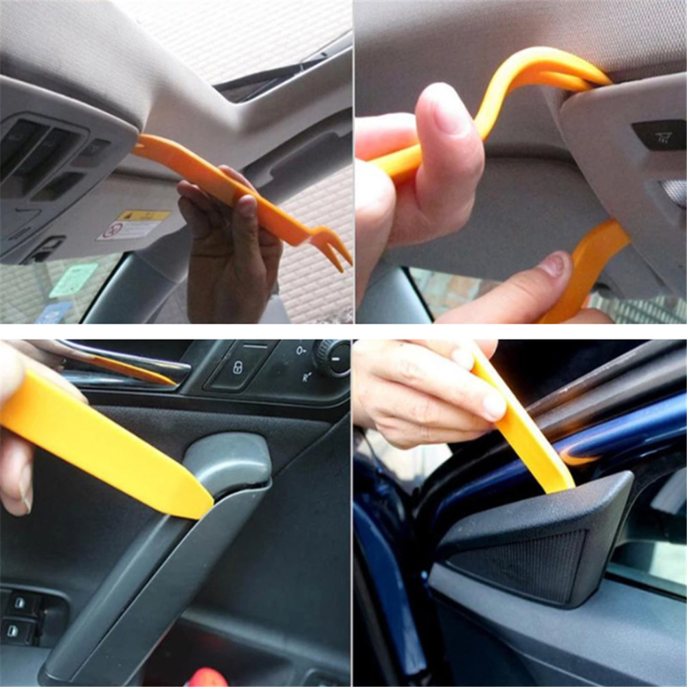 

Car interior removal card board tool for Audi A1 A3 8P 8l 8v A4 B5 B6 B7 B8 A5 A6 C5 C6 4F 4B Q3 Q5 Q7 S3 S4 S5
