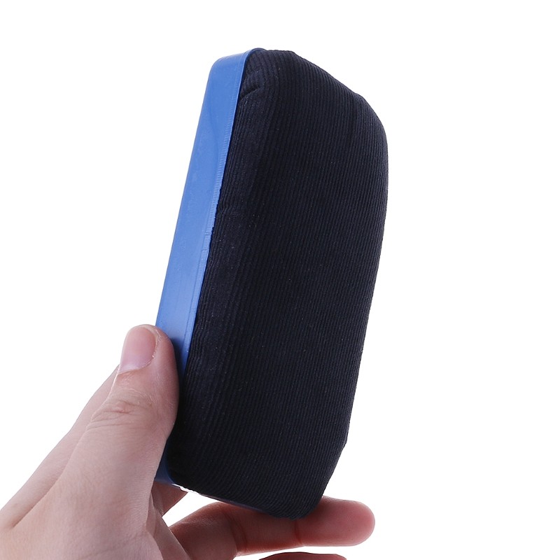 

Magnetic Whiteboard Eraser Plastic Marker Cleaner Wipe School Stationery Supply