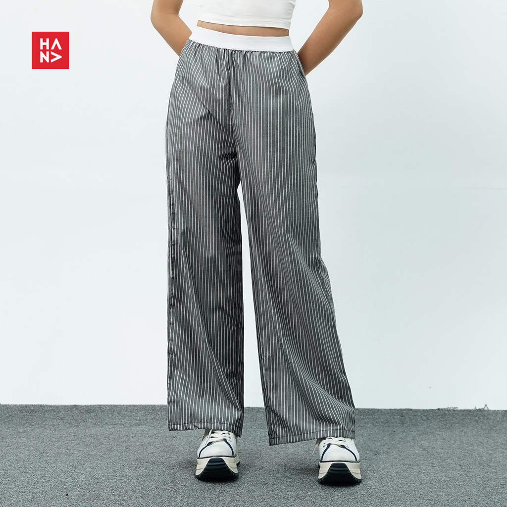 Hana Fashion JKT - Lizzo Long Pants/Celana Panjang Wanita - LP305