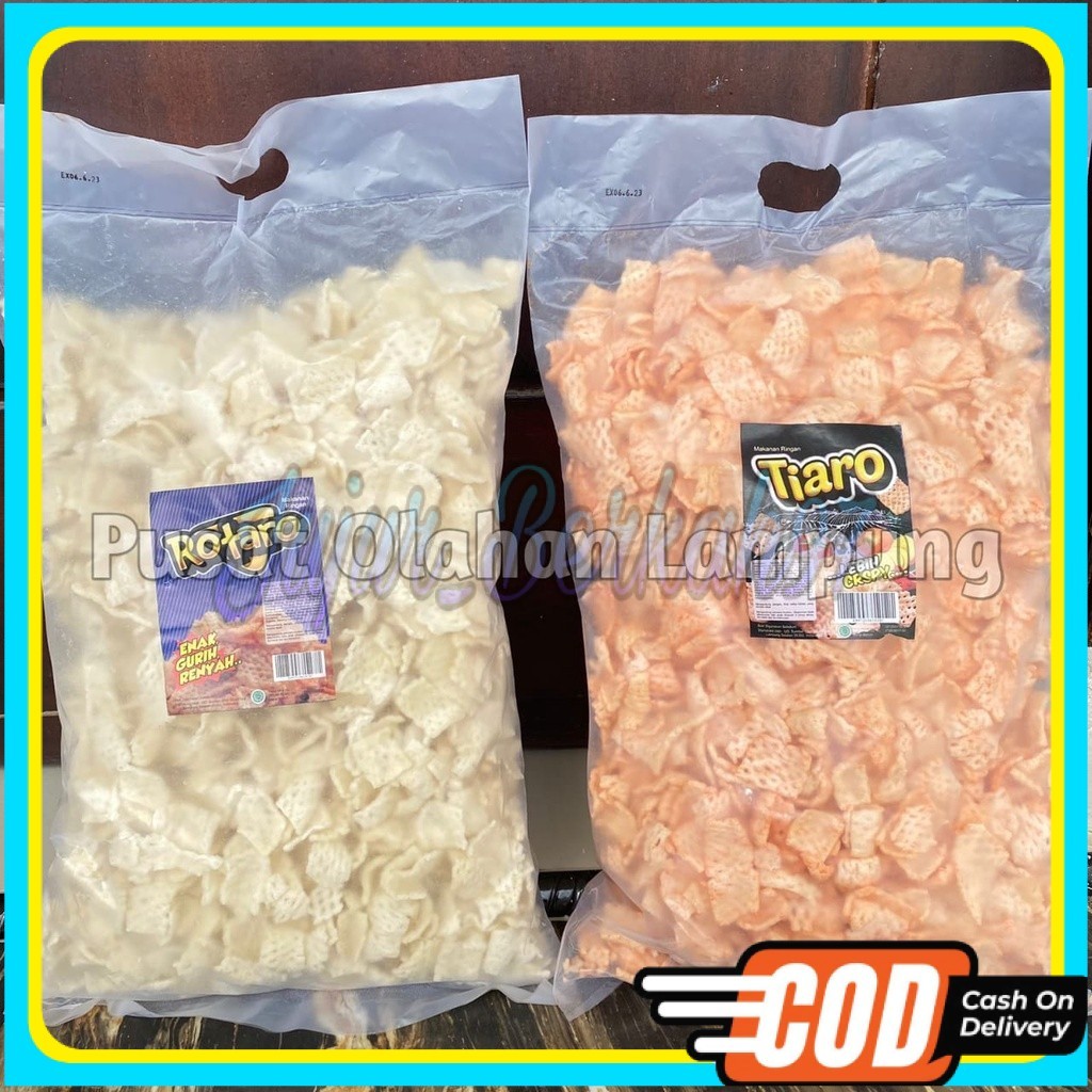 

Taro atau Tiaro atau Rotaro porsi besar