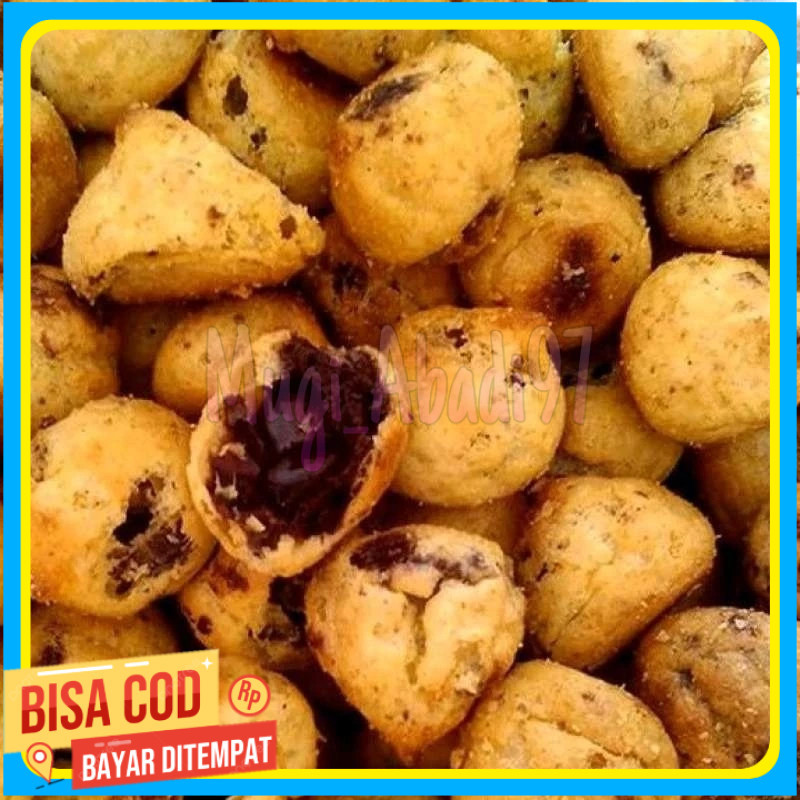 

sus soes coklat 250gram