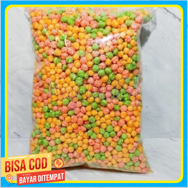 

nyam nyam rice crispy 1kg kiloan