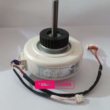 VS99 Dinamo Motor Fan Indoor AC Sharp Ucy Vey Gree Daikin China  Cina Ftv Original Baru