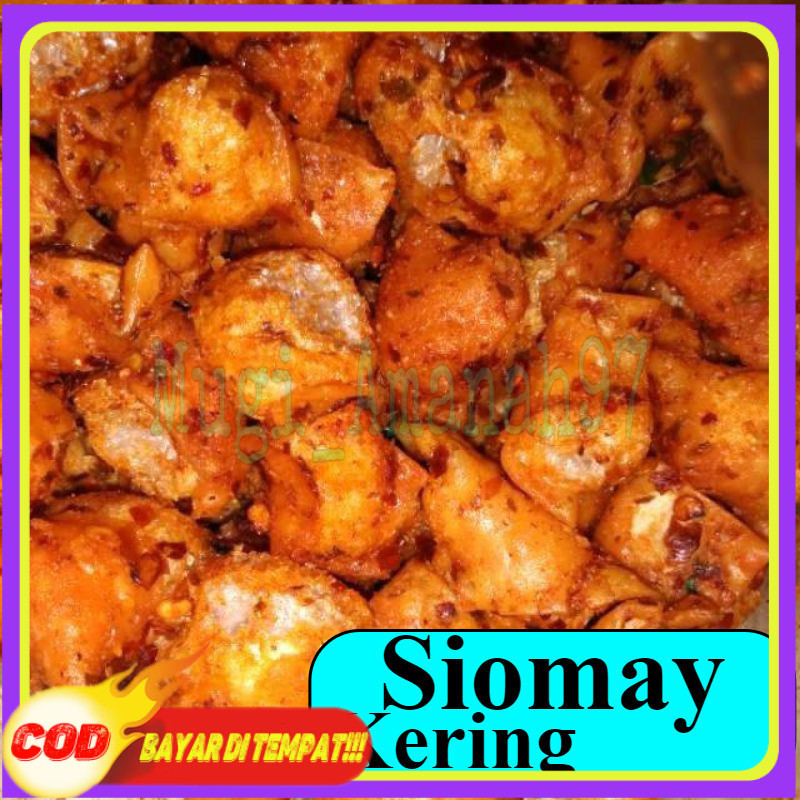 

SIOMAY KERING PEDAS GURIH 1KG