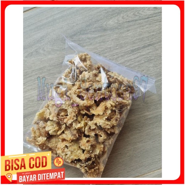

KERIPIK PARE 1 kg | PARE GORENG TEPUNG KREZZ