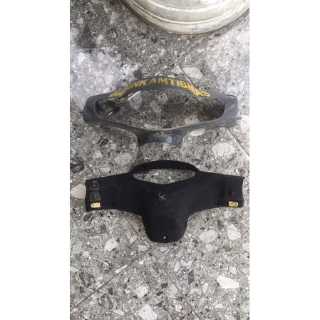 batok lampu depan belakang honda kirana 125 original  copotan