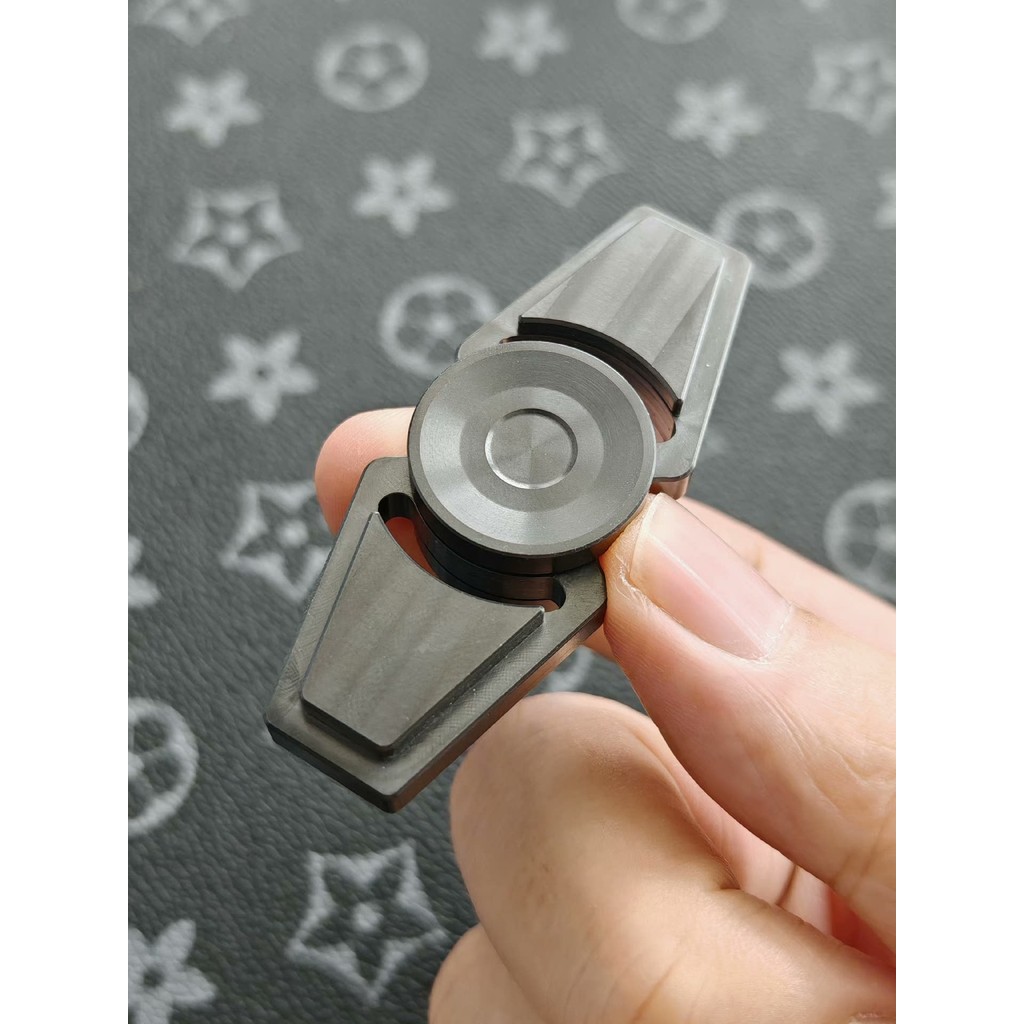 Ship FK ZF ZF Zirconium Blade Pattern Zirconium Alloy