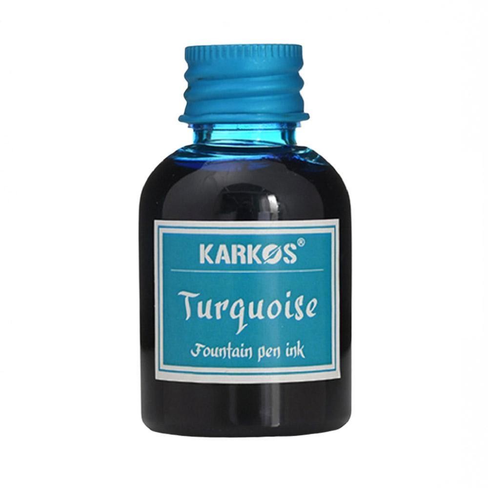 

1 Bottle Pure Colorful 20/30ml Fountain Pen Ink Refilling Ink Stationery School High Quality Calligraphy Writing Fountain Ink