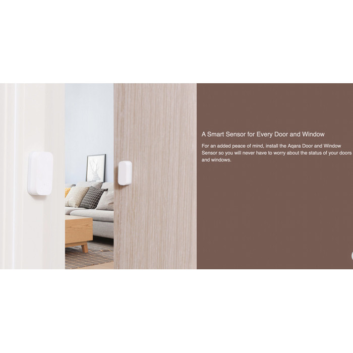 

Door window sensor Aqara tu jendela home automation