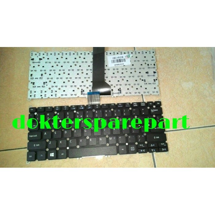 Wst keyboard acer v5 132 v5-132