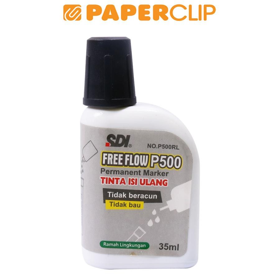 

ISI ULANG / INK MARKER SDI PERMANENT P500RL