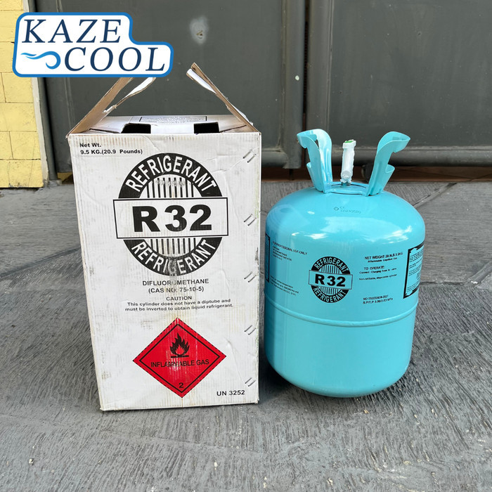 Freon Refrigerant R32 / R 32 9.5 KG