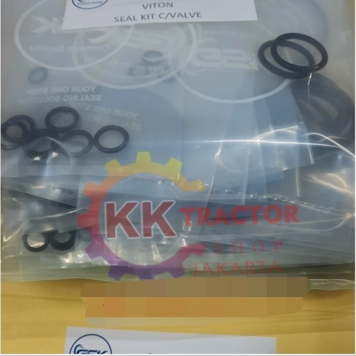 SEAL CONTROL VALVE ZX110MF SEAL KIT CONTROL VALVE ZX110