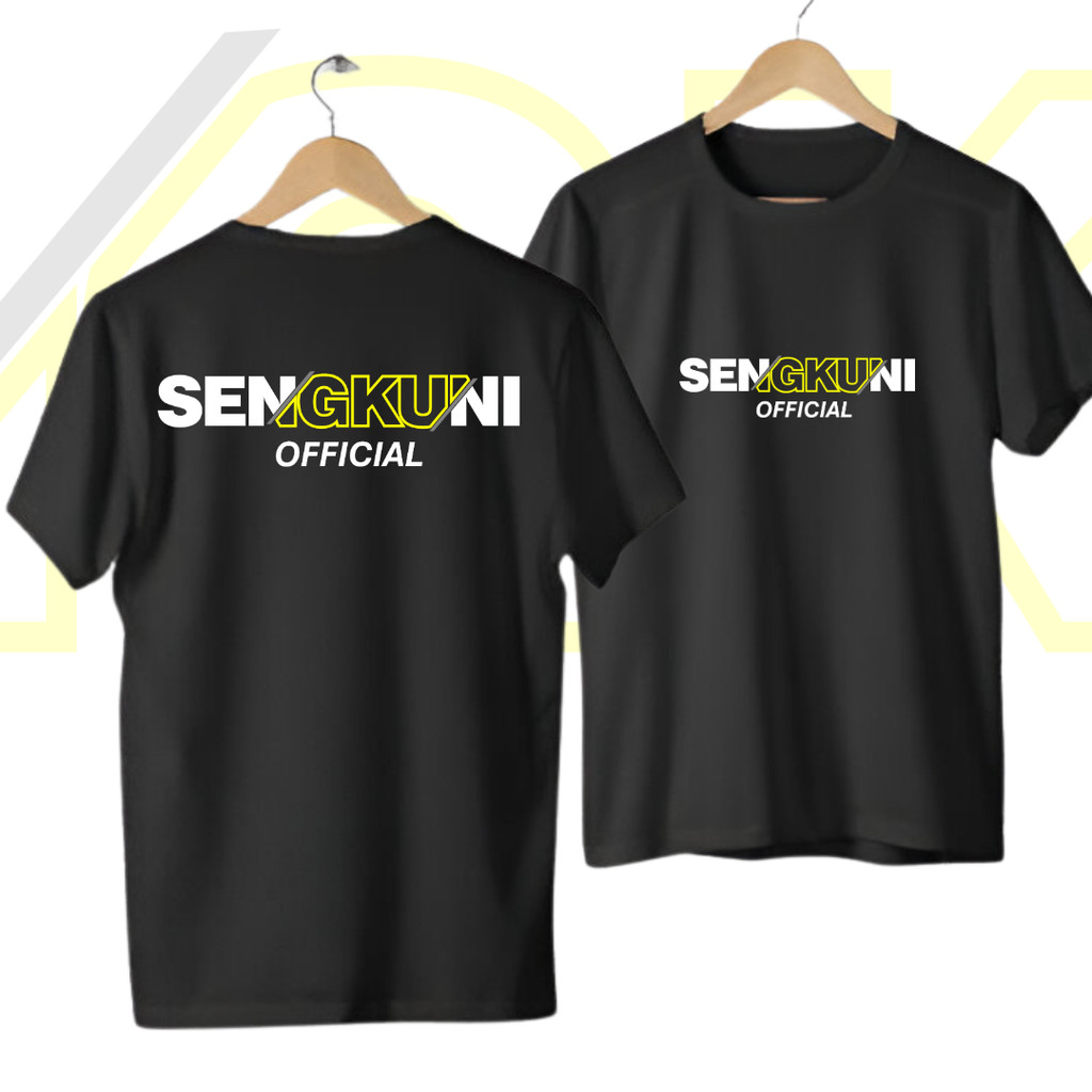 KAOS MURAH SENGKUNI OFFICIAL baju kaos pria murah