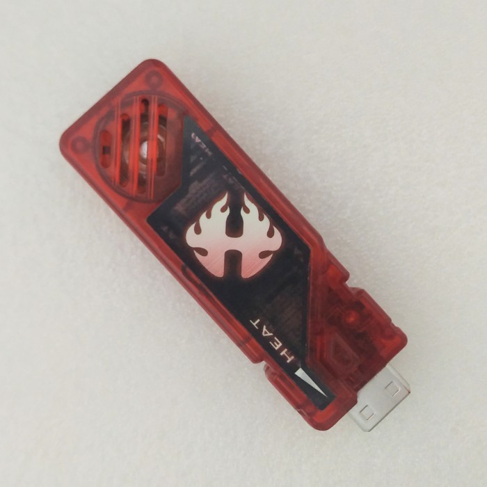 part dx heat gaia memory kamen rider w double dx drx