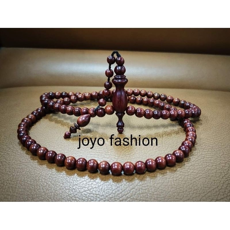 TASBIH KALUNG GALIH KAYU NAGASARI SUNAN GUNUNG JATI