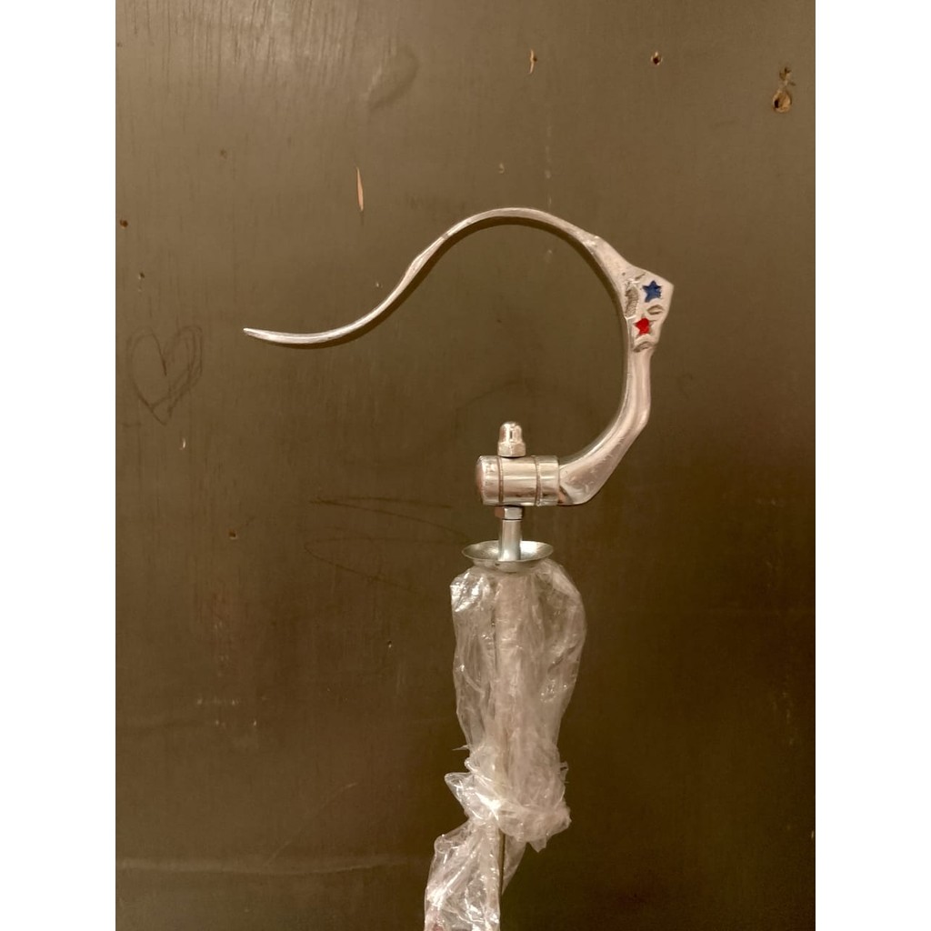 GANTUNGAN LIPAT BINTANG DUA REPLIKA ORIQ CANTOLAN SANGKAR BURUNG KANDANG BURUNG KOTAK KACER KENARI