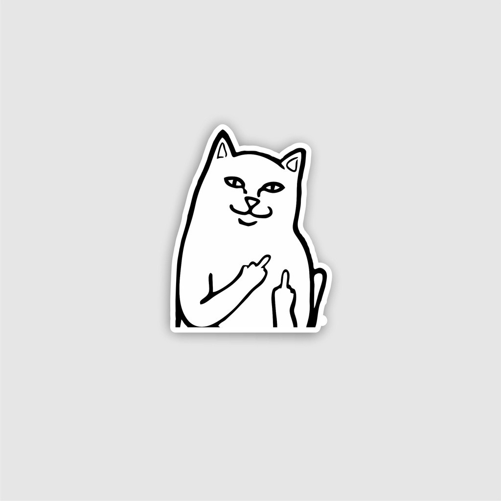 

Stiker Sticker Brand Distro Graftac Vinyl Logo Rip n Dip Skate surf Band Grafiti pop art Case Phone Tumblr Laptop Casing Striping Aesthetic Journal Hype Dinding Waterproof Clothing