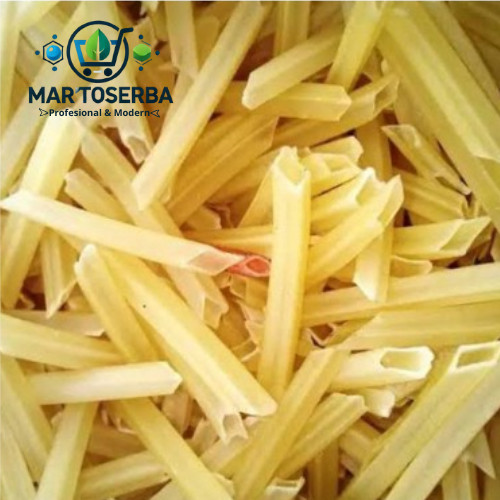 

MT POTATO MENTAH 500gr French Fries Mentah Stik Potato Stik Kentang Mentah Kerupuk Potato Kentang Sti
