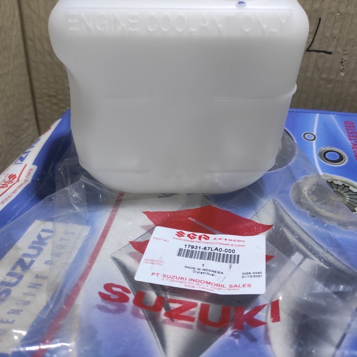 Tabung Radiator Wagon R PART BARU