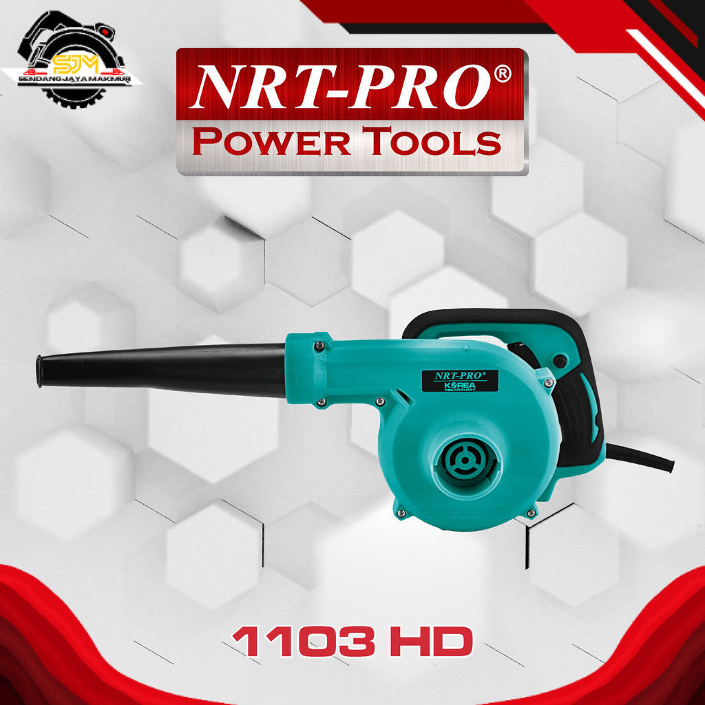 HAND BLOWER / MESIN BLOWER TANGAN / MESIN TIUP 1103 HD NRT-PRO