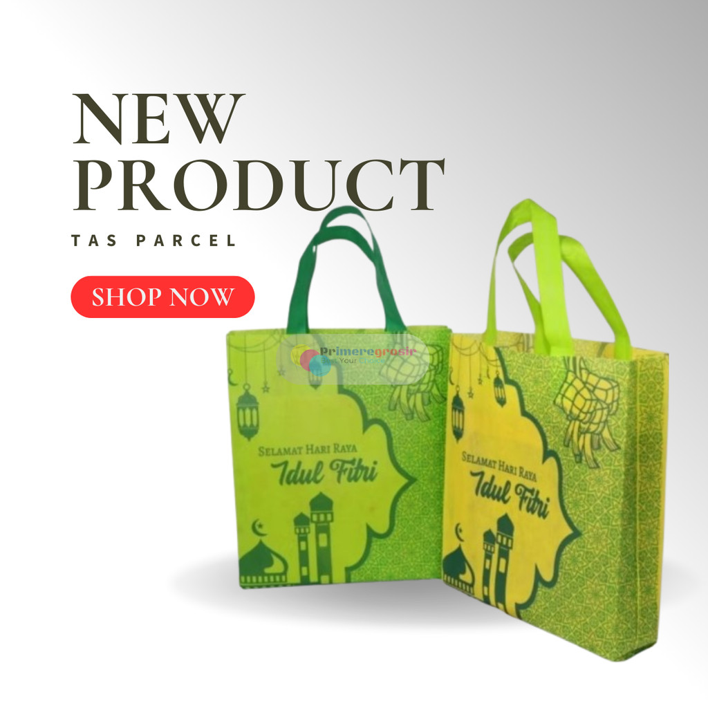 

Tas Parcel Lebaran Idul Fitri Hampers Ukuran Jumbo 30x30cm 1 Lusin