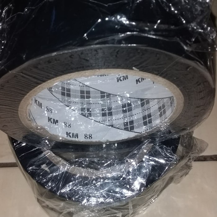 

Garis Polis Line Floor Marking Tape / Lakban Lantai 2" x 33 meter -BC92