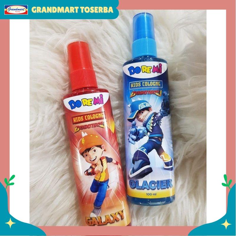 Doremi kids cologne Boboiboy 100ml