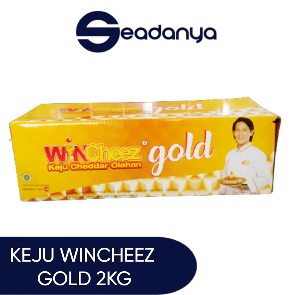 

KEJU WINCHEEZ GOLD 2 KG