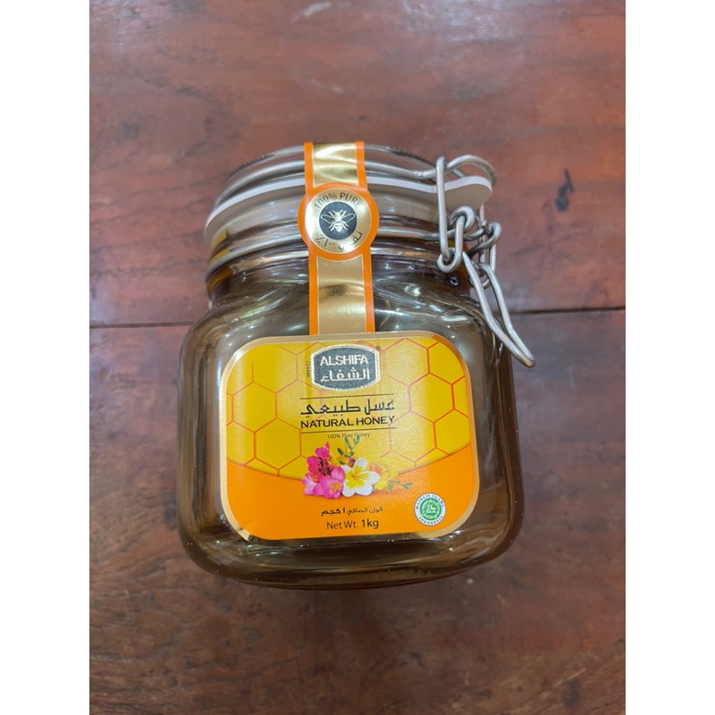 

Madu AlShifa 125g-1kg