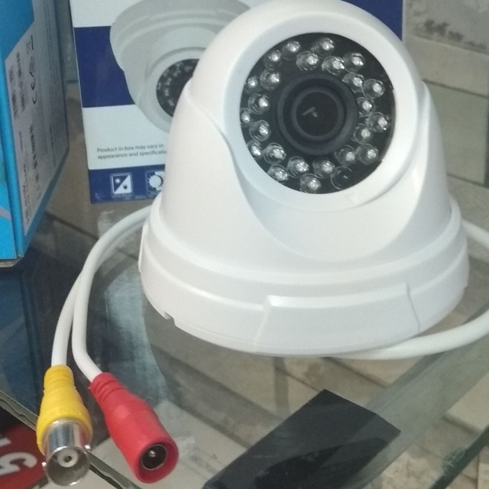 Terlaris ✨-KAMERA CCTV INDOOR analog yomiko 1300 TVL murah bos