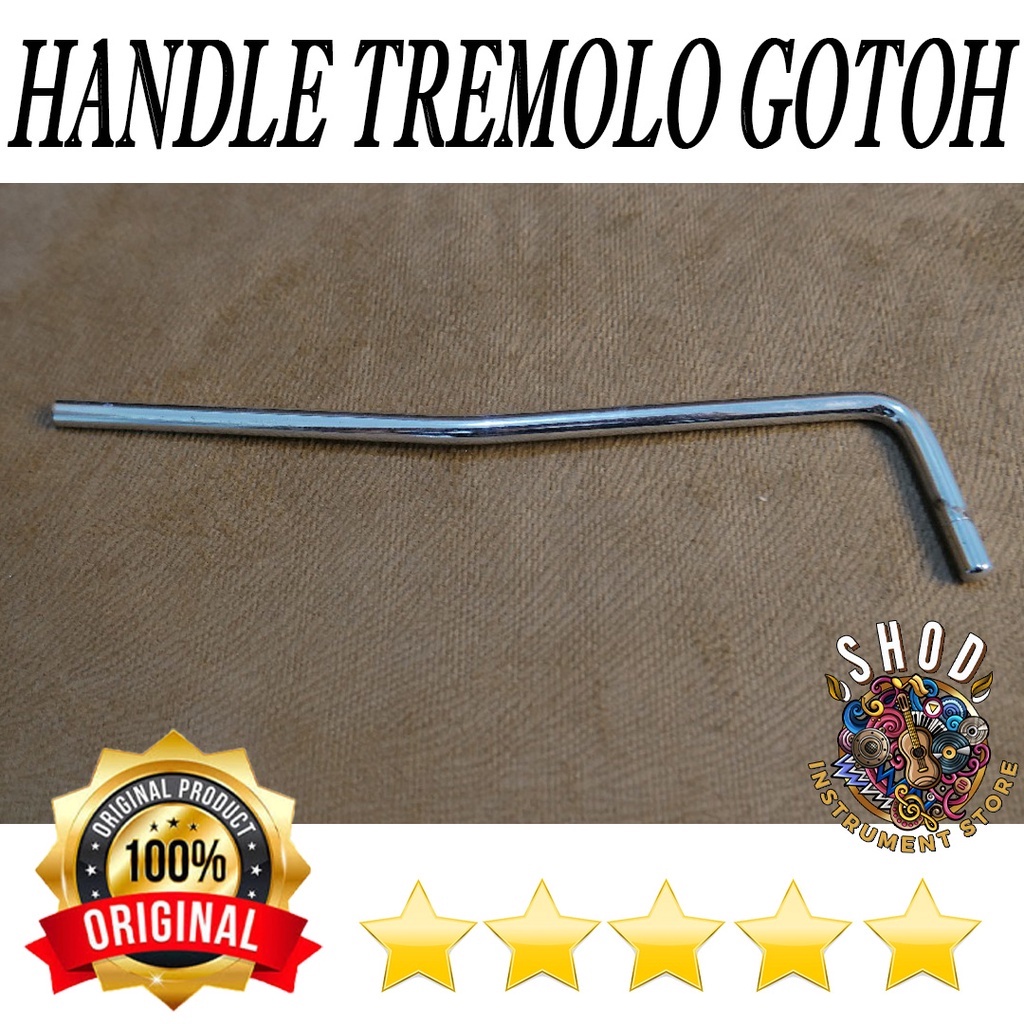 Handel tremolo untuk Gotoh T1502 synchronize ZR klaker ZR tremolo