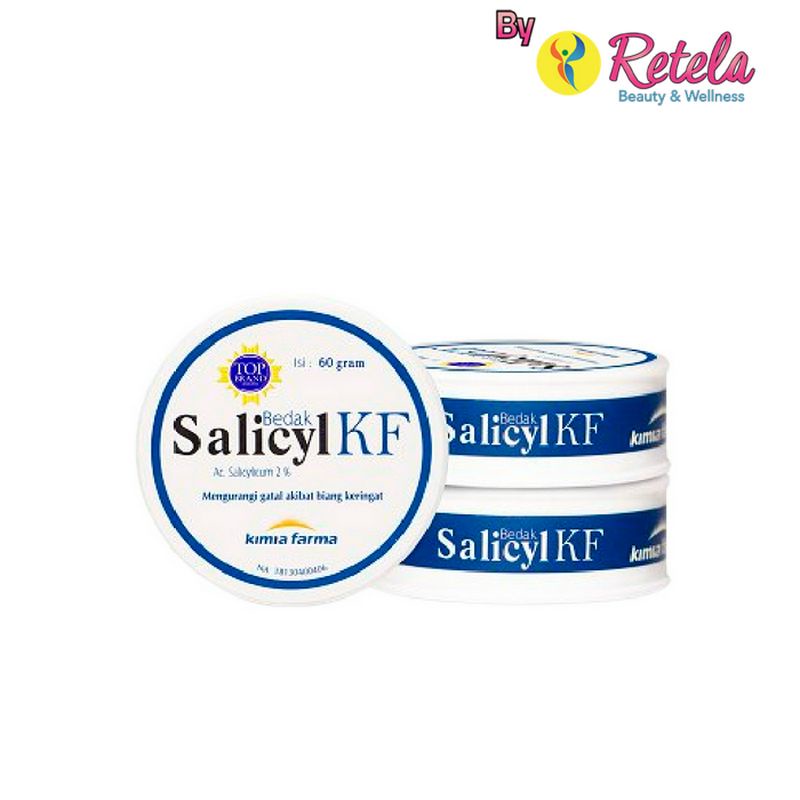 BEDAK SALICYL KIMIA FARMA 60GR