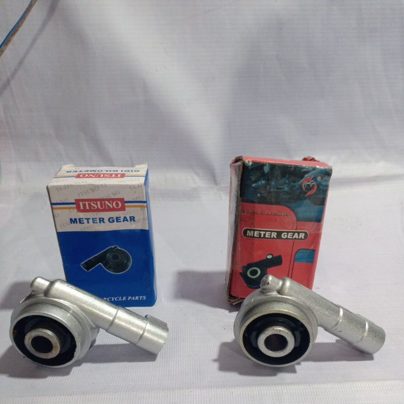 GEARBOX KM SUPRA FIT NEW GIRBOX SPEEDOMETER SUPRA FIT NEW ITSUNO N DianMotor