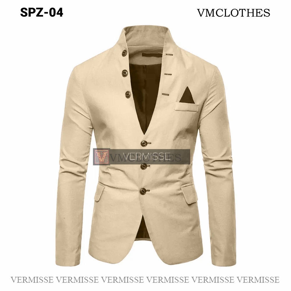Baju Pria Jas Blazer Pria Blazer Gaul Blazer Korea Casual Formal Jas Wedding Blazer Dinas Jas Wisuda