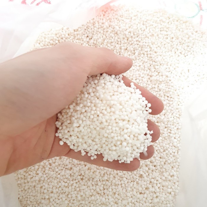 

Promo Termurah Sagu Putih Mutiara Thailand Sago Seeds pearl thai 1kg