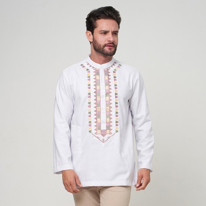 Baju Koko Preview Itang Yunasz Arhad