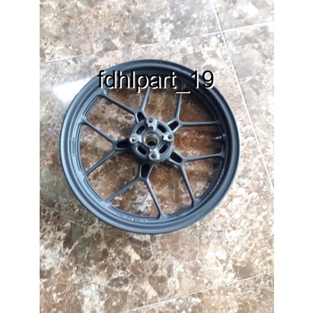 velg depan vario 150 vario 125 led original copotan